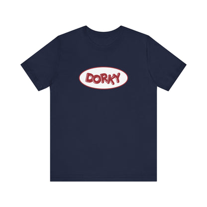 Dorky - Men's T-Shirt