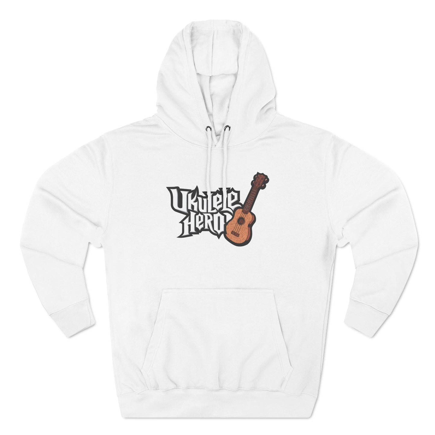 Ukulele Hero - Hoodie