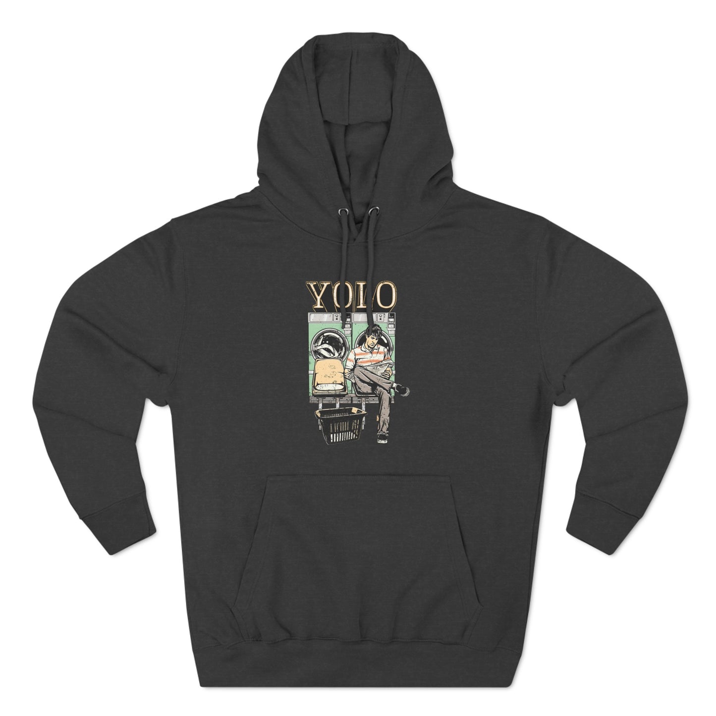 Yolo - Hoodie