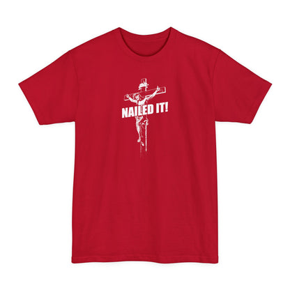 Nailed It! - Men's Tall T-Shirt