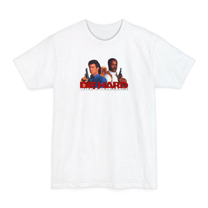 Die Hard With A Vengeance - Men's Tall T-Shirt