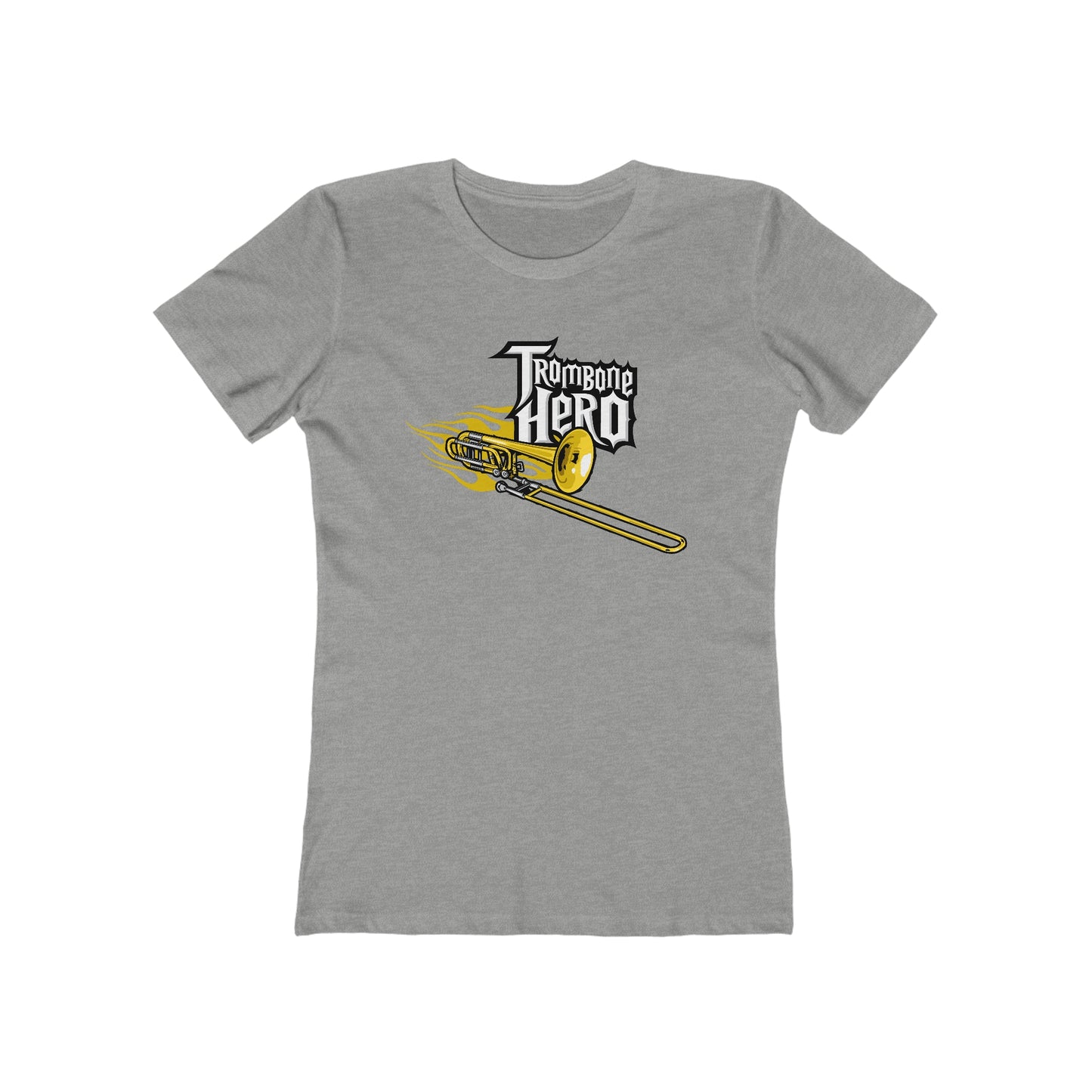 Trombone Hero - Women’s T-Shirt