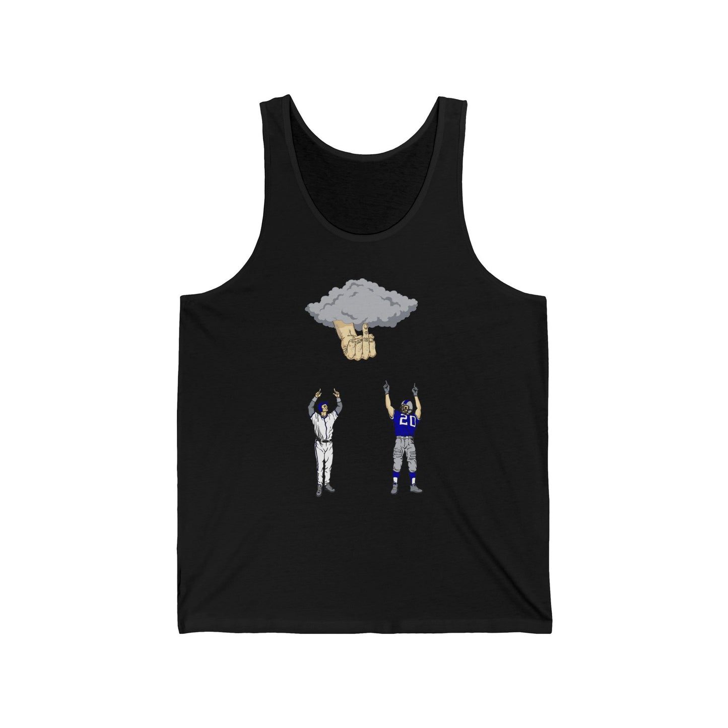 God Made Your Favorite Team Lose - Unisex Tank