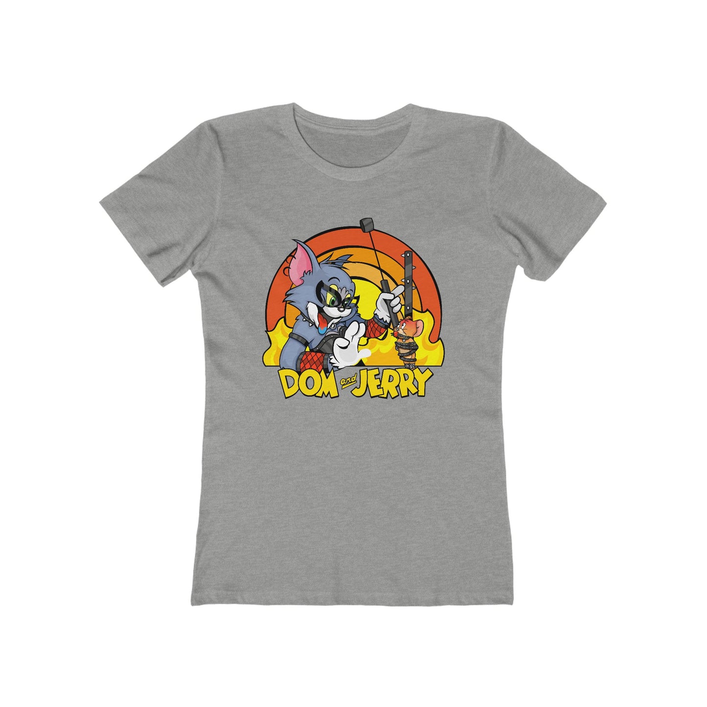 Dom And Jerry - Women's T-Shirt