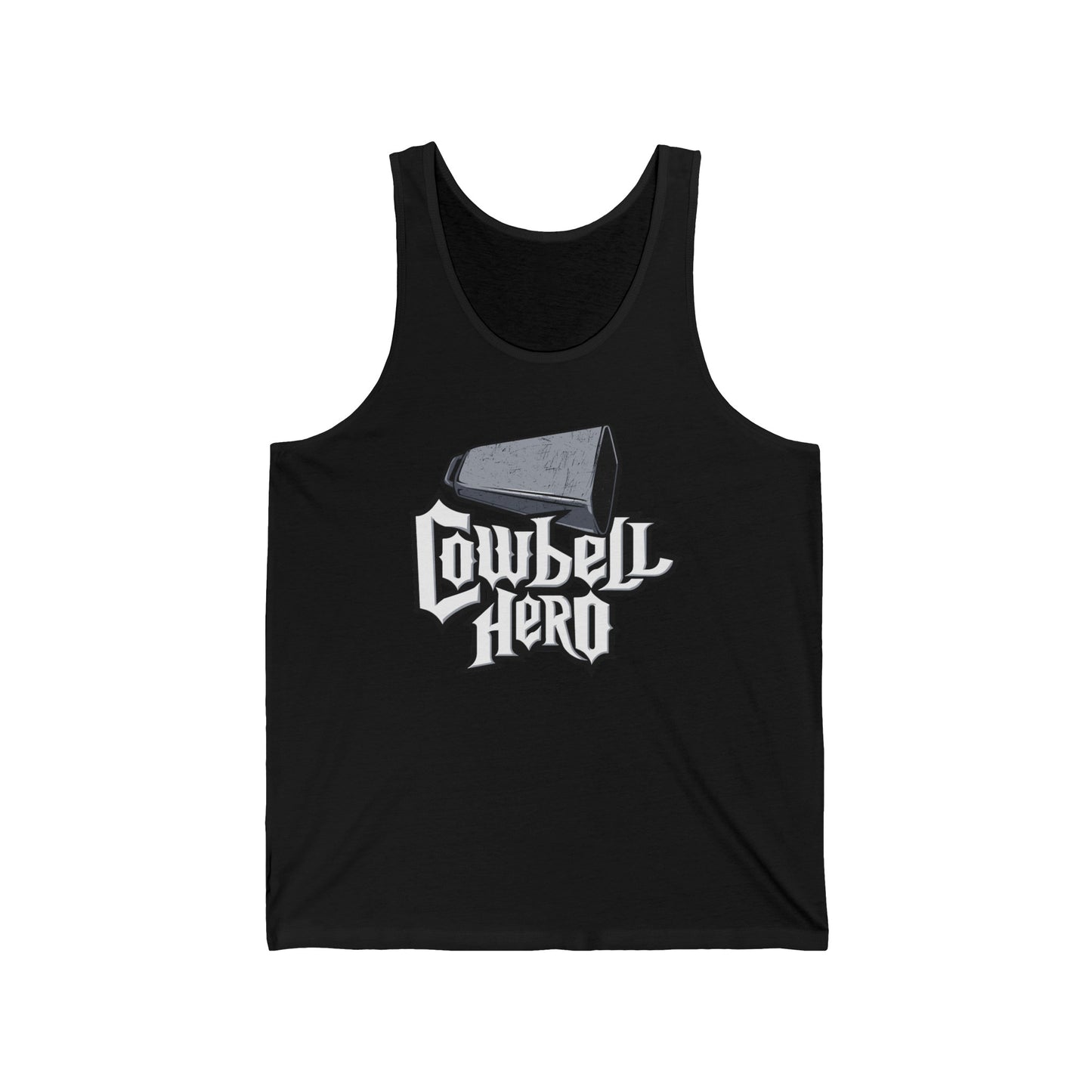 Cowbell Hero - Unisex Tank