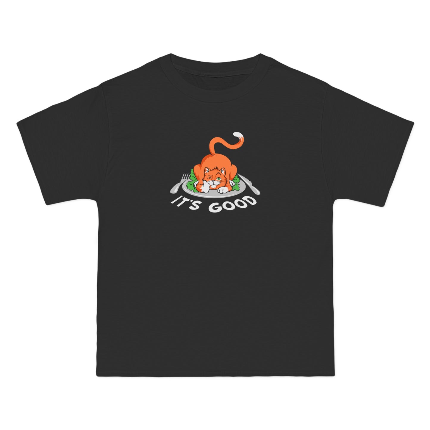 It's Good - Men's Heavyweight T-Shirt