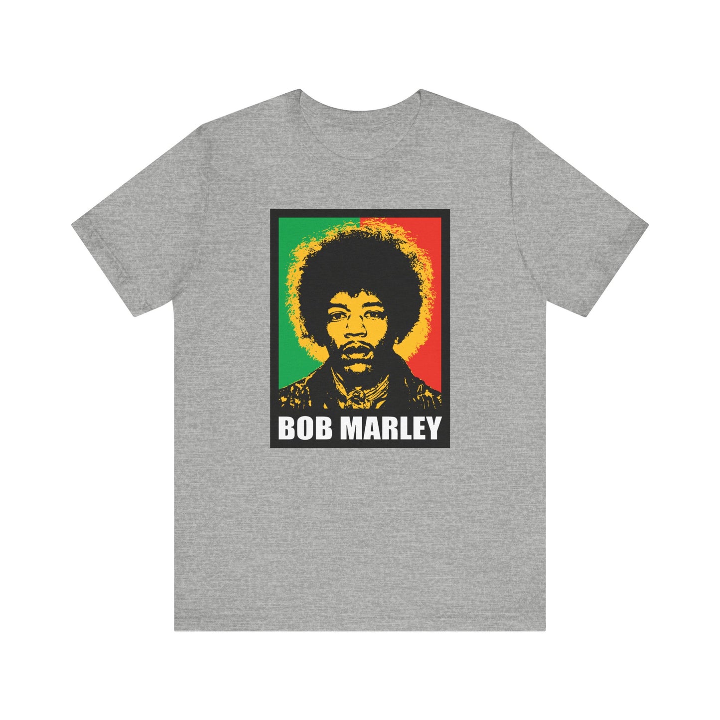 Bob Marley Parody - Men's T-Shirt