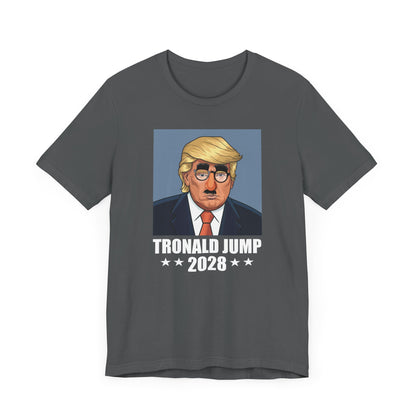 Tronald Jump 2028 - Men's T-Shirt