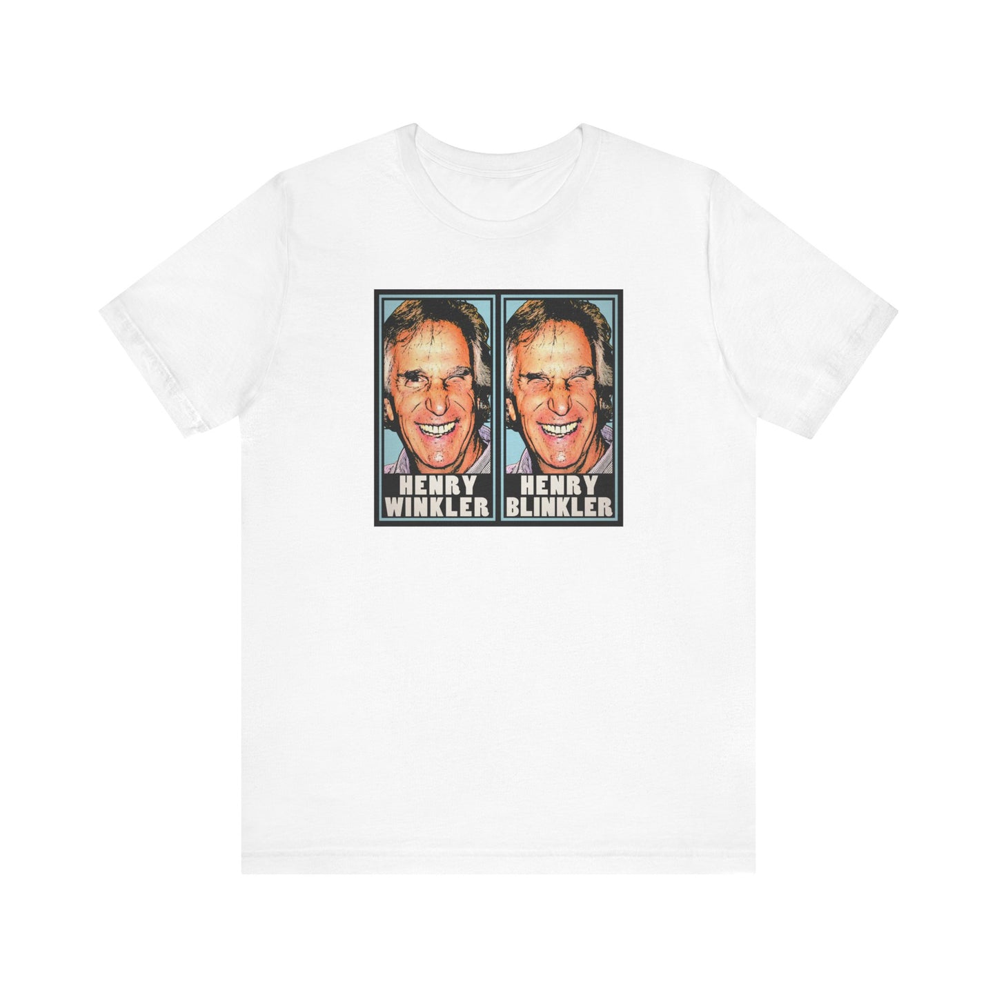 Henry Winkler - Henry Blinker - Men's T-Shirt