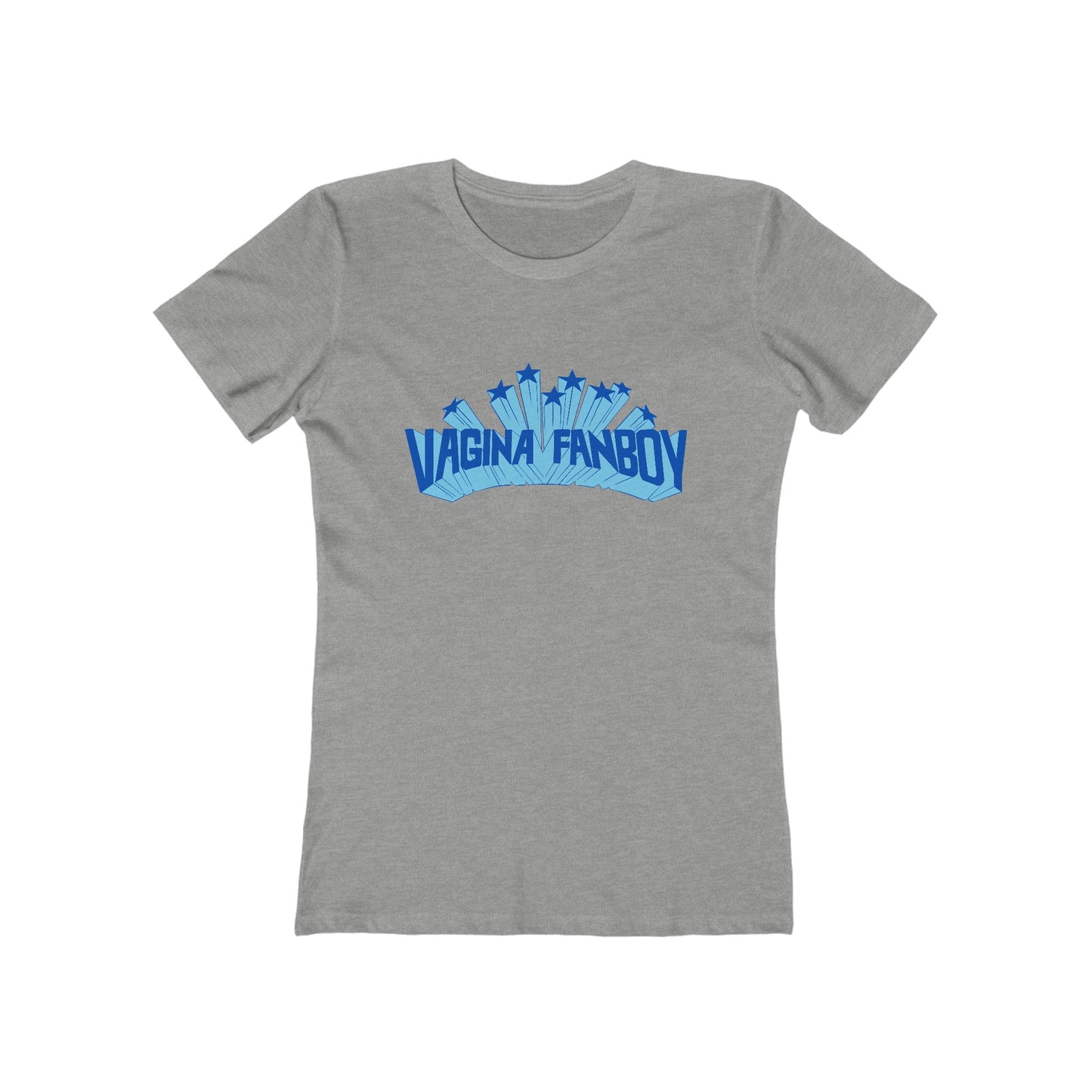 Vagina Fanboy - Women’s T-Shirt