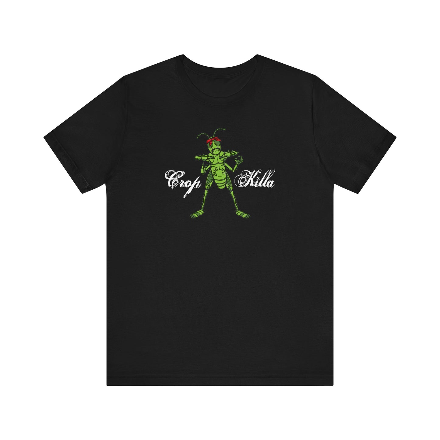 Crop Killa  - Men's T-Shirt