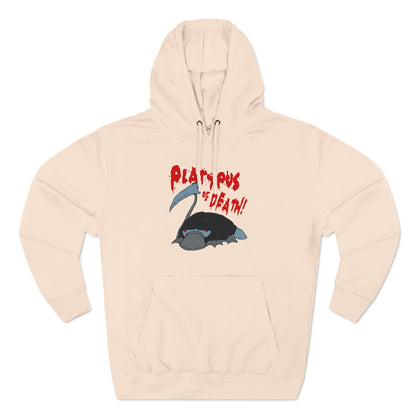 Platypus Of Death - Hoodie