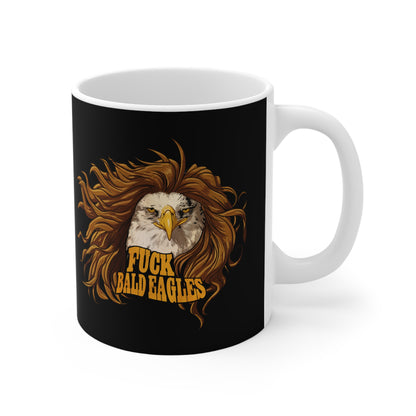 Fuck Bald Eagles - Mug