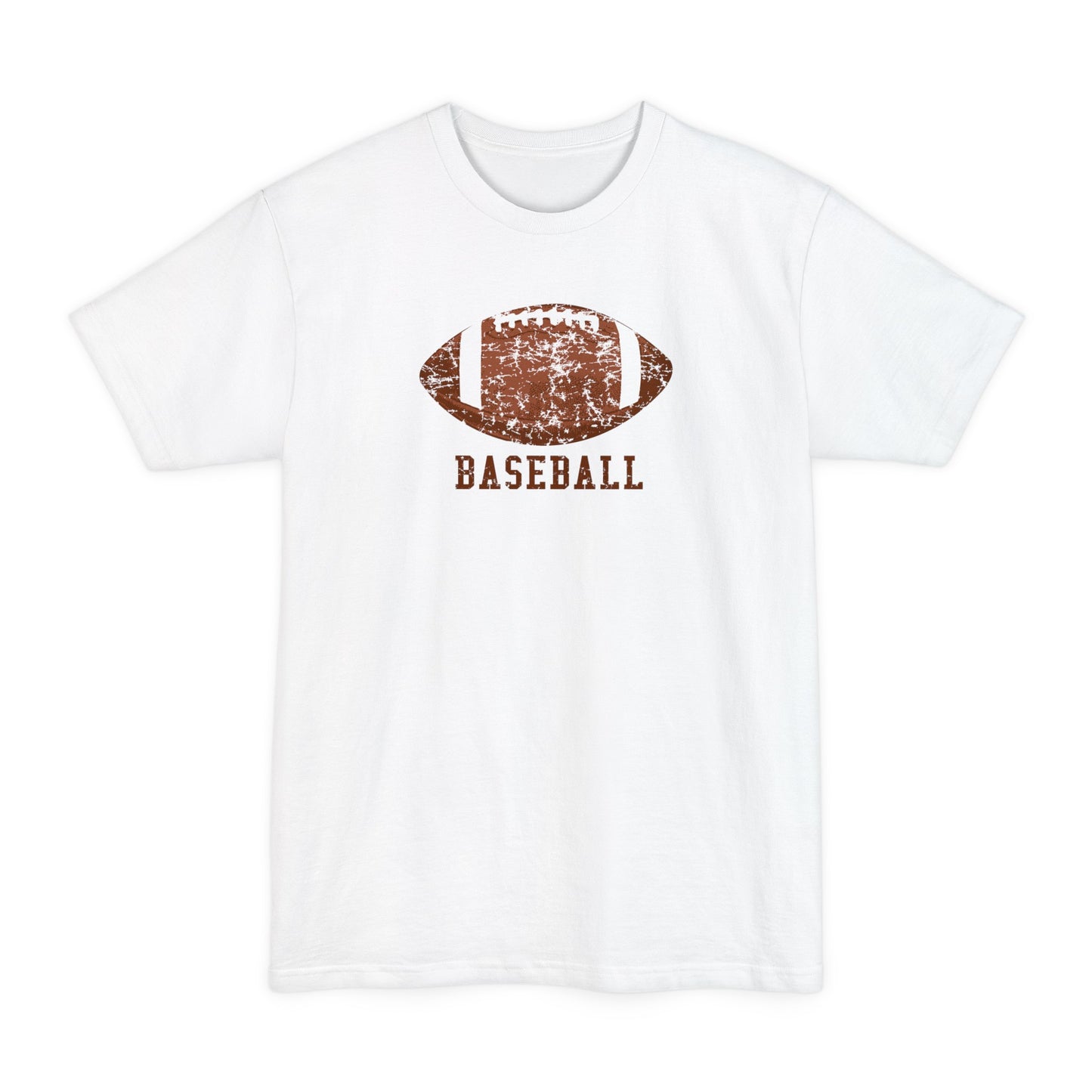 Baseball - Men's Tall T-Shirt