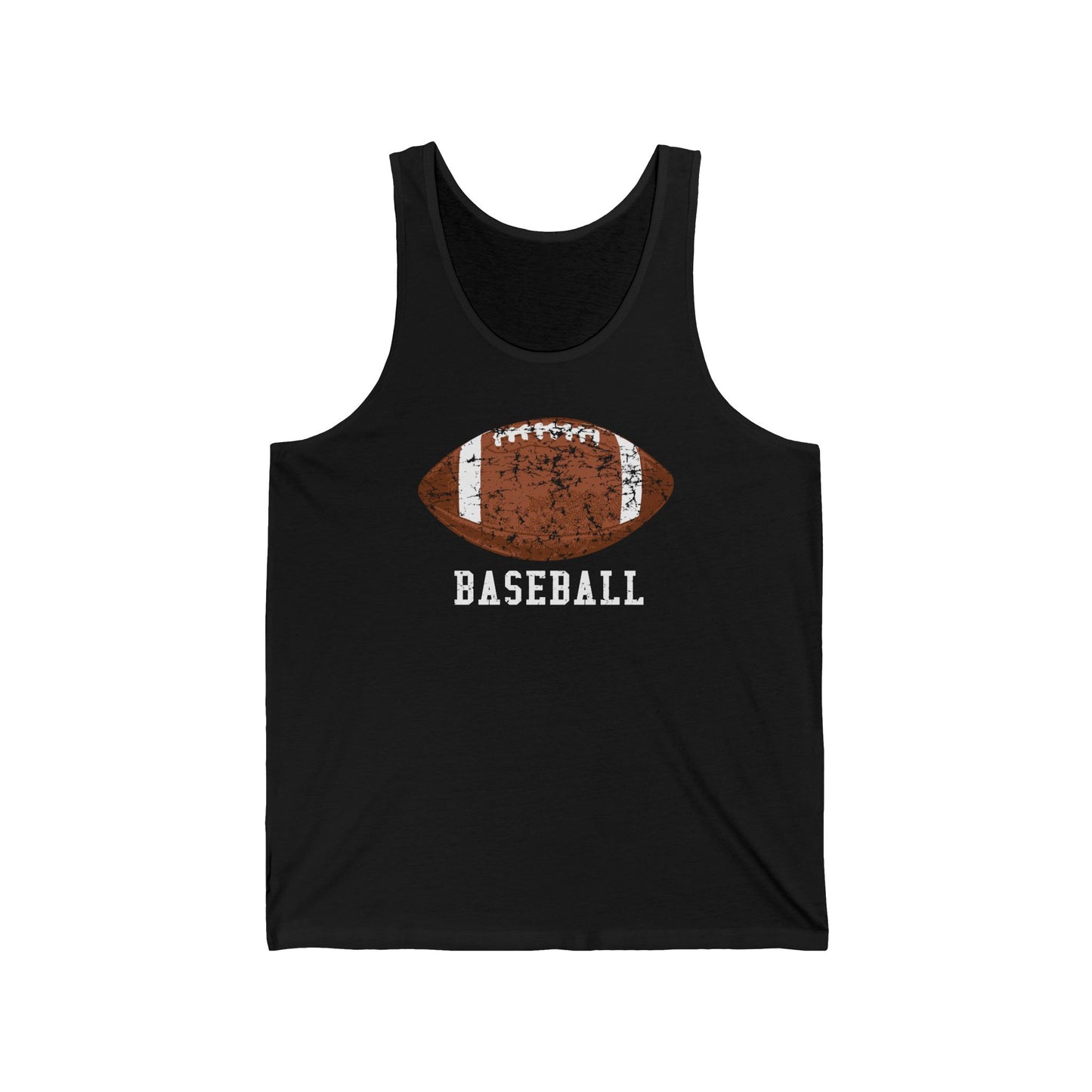 Baseball - Unisex Tank