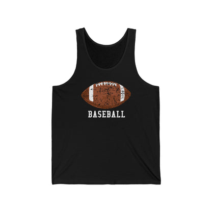 Baseball - Unisex Tank