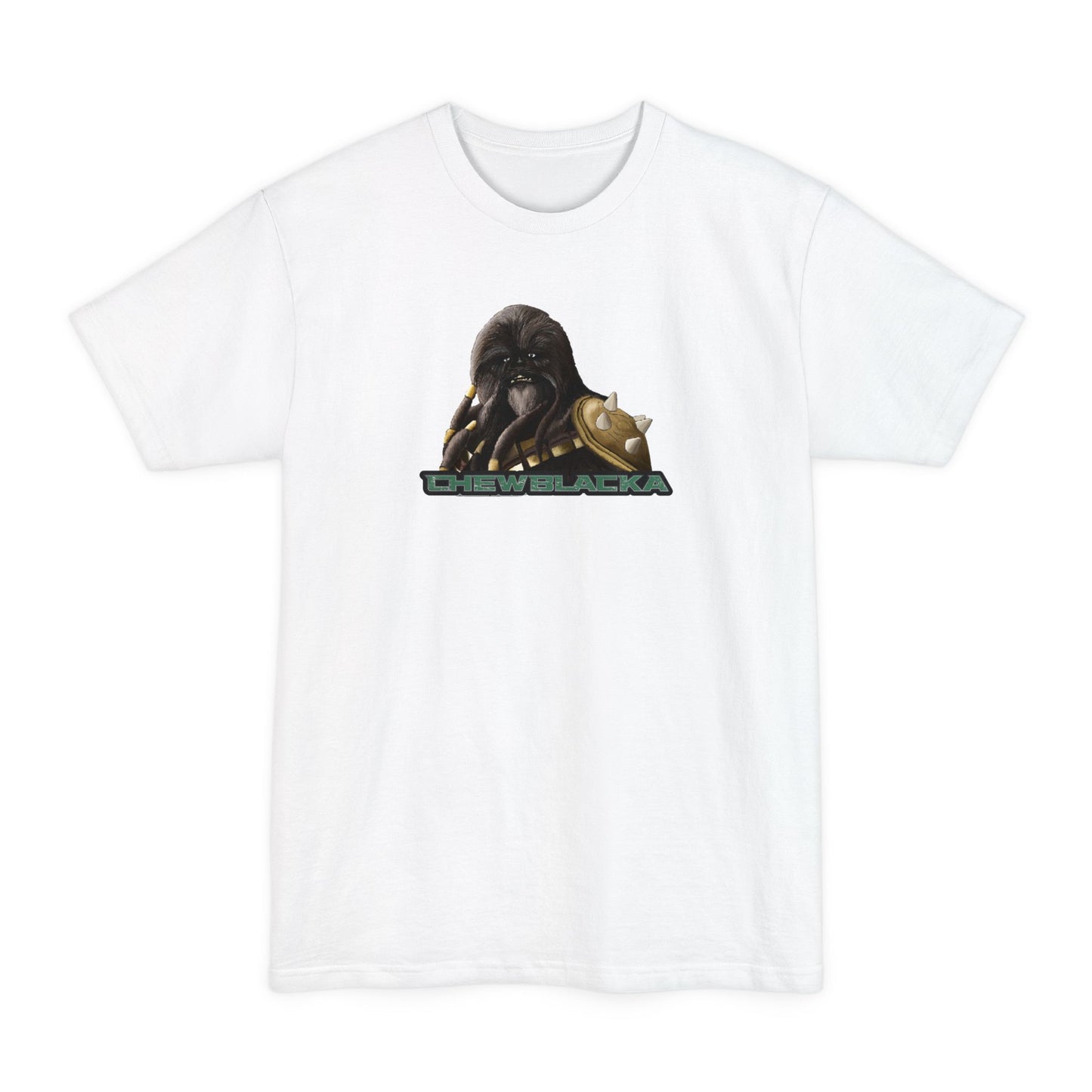 Chewblacka - Men's Tall T-Shirt