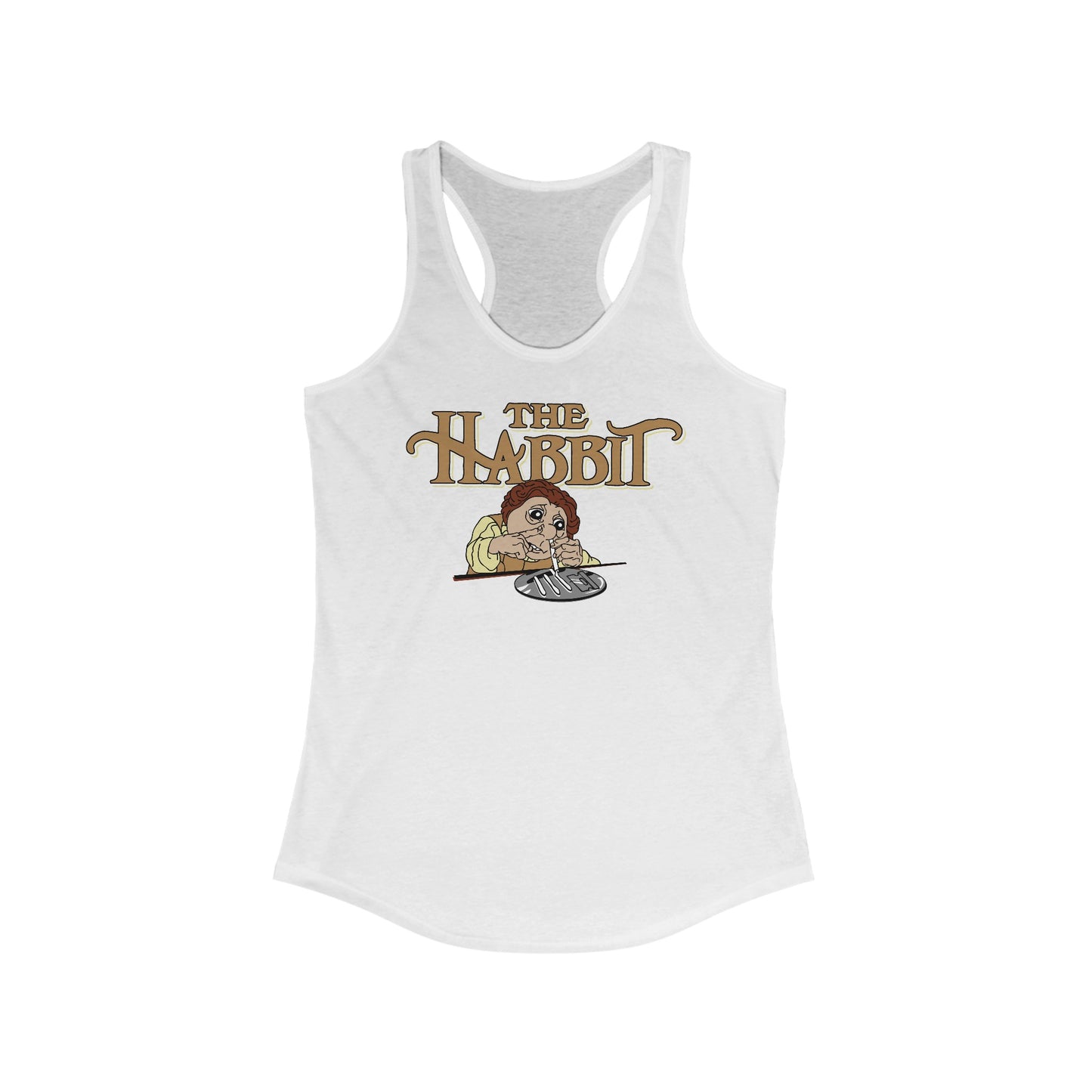 The Habbit - Women’s Racerback Tank