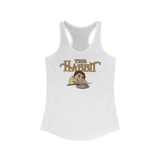 The Habbit - Women’s Racerback Tank