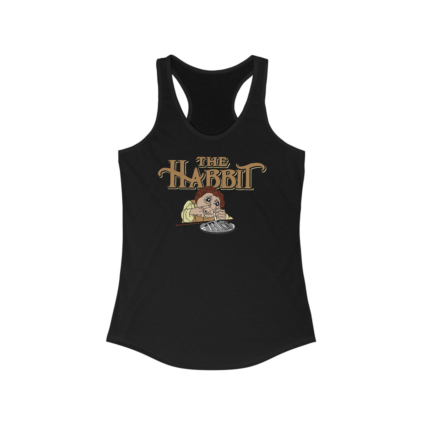 The Habbit - Women’s Racerback Tank