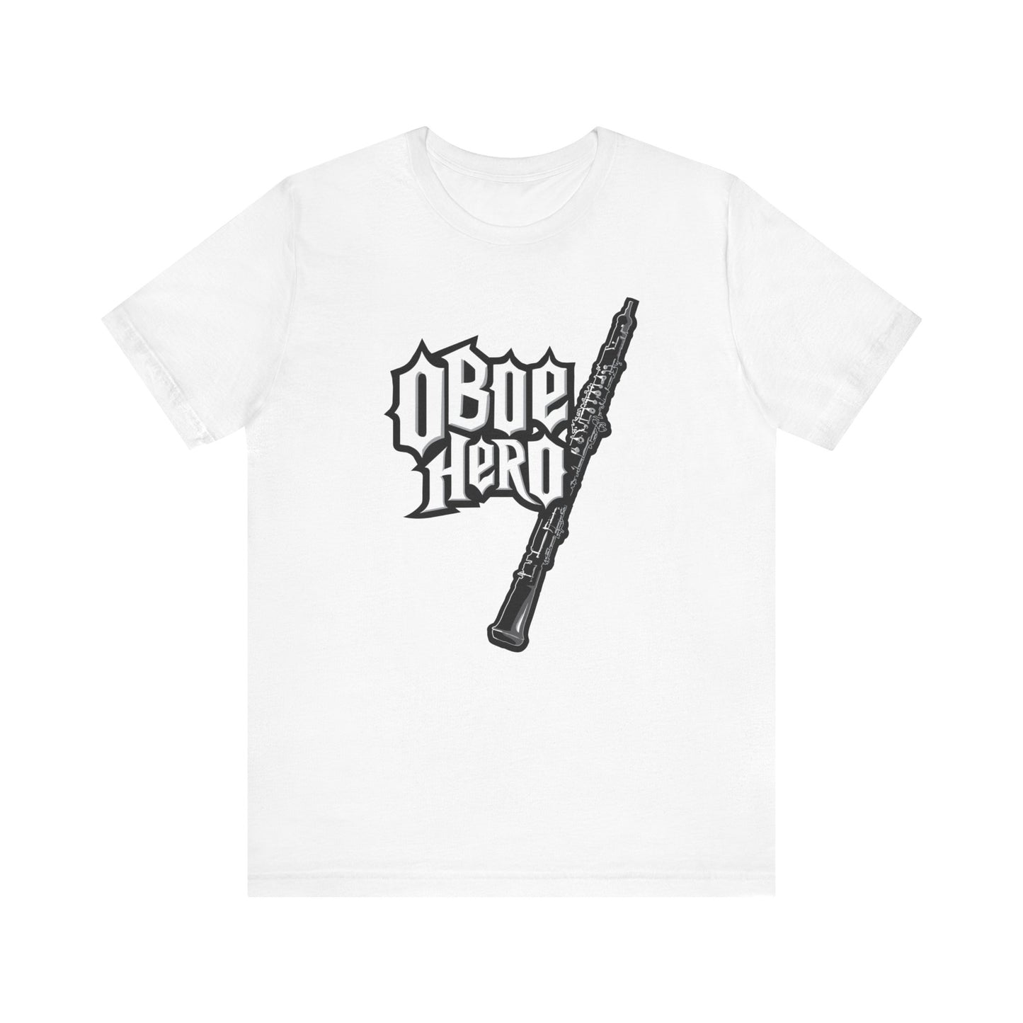 Oboe Hero - Men's T-Shirt