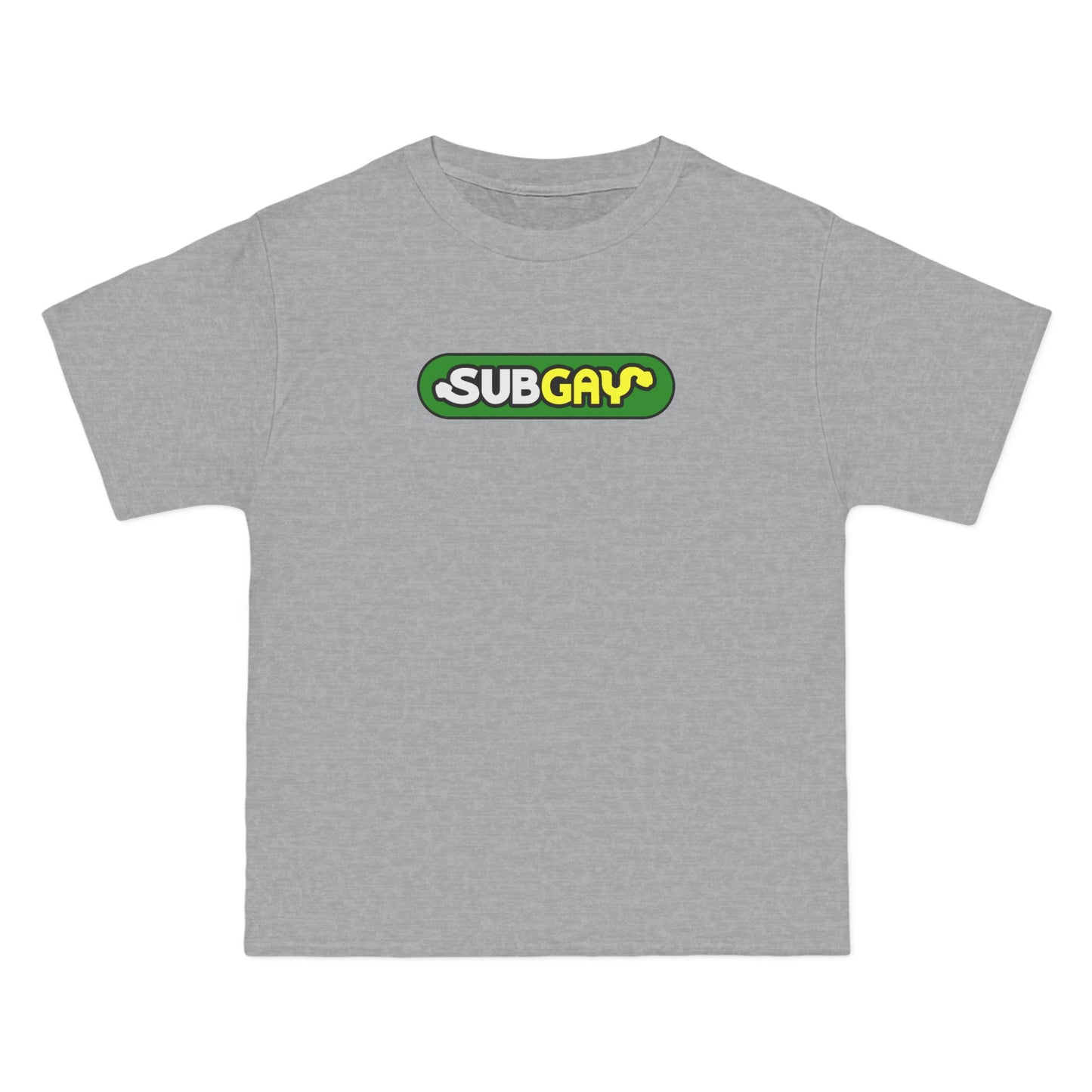 Subgay - Men's Heavyweight T-Shirt