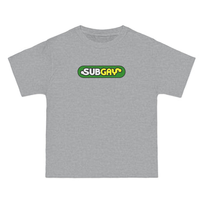 Subgay - Men's Heavyweight T-Shirt