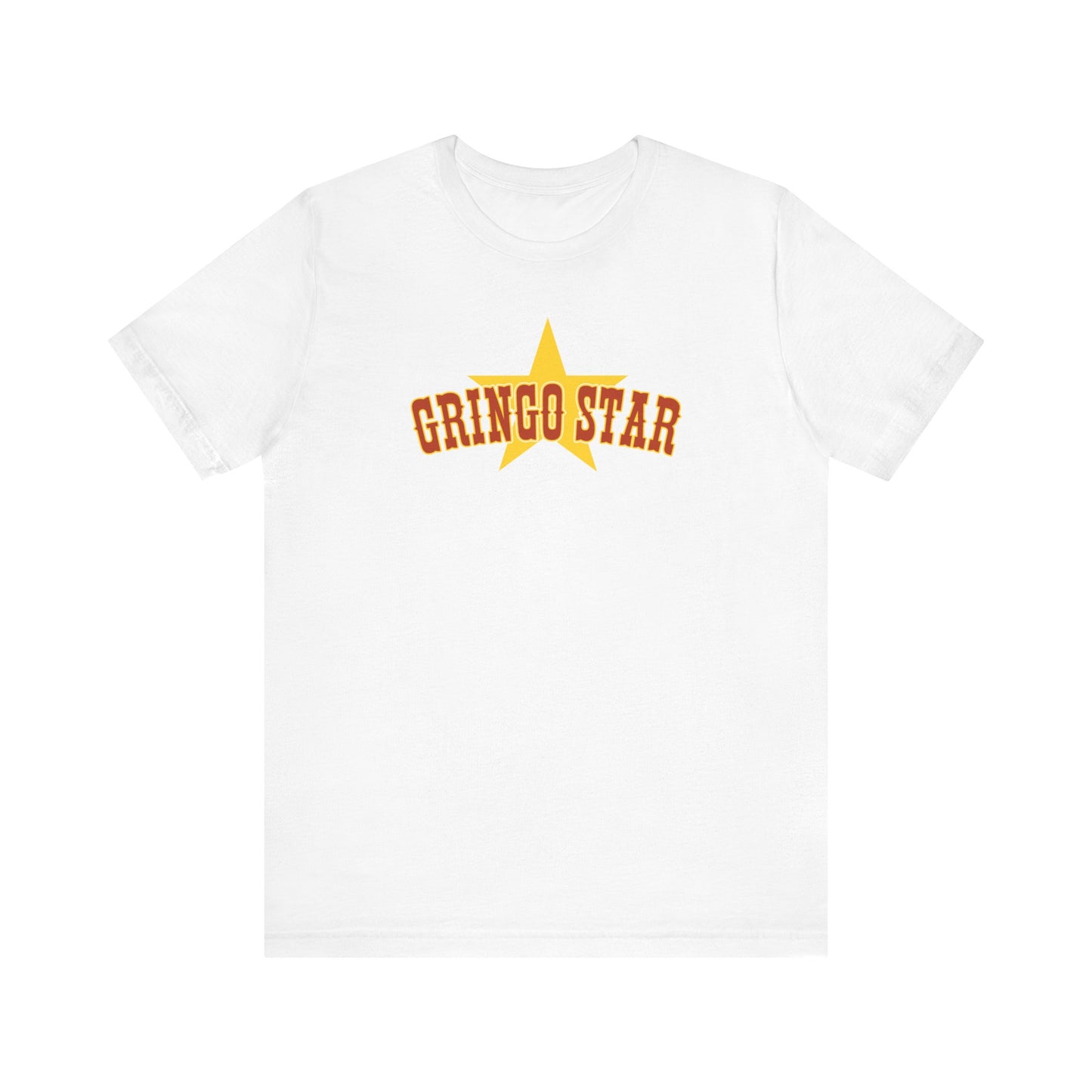 Gringo Star - Men's T-Shirt