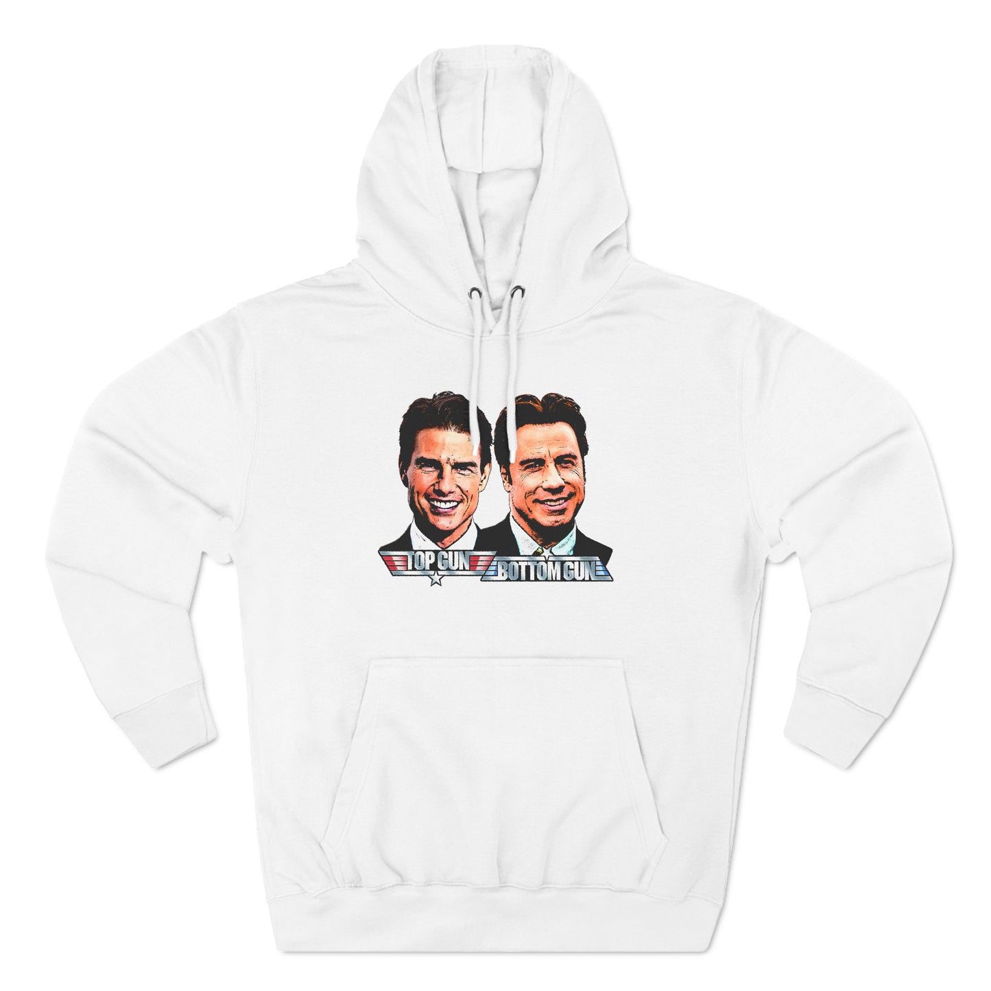 Top Gun Bottom Gun - Hoodie