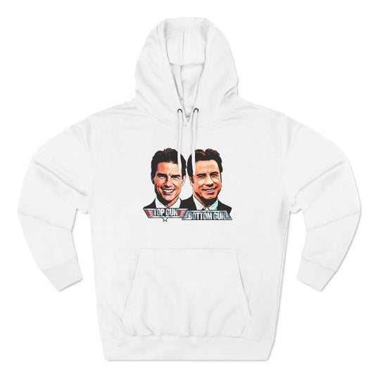 Top Gun Bottom Gun - Hoodie