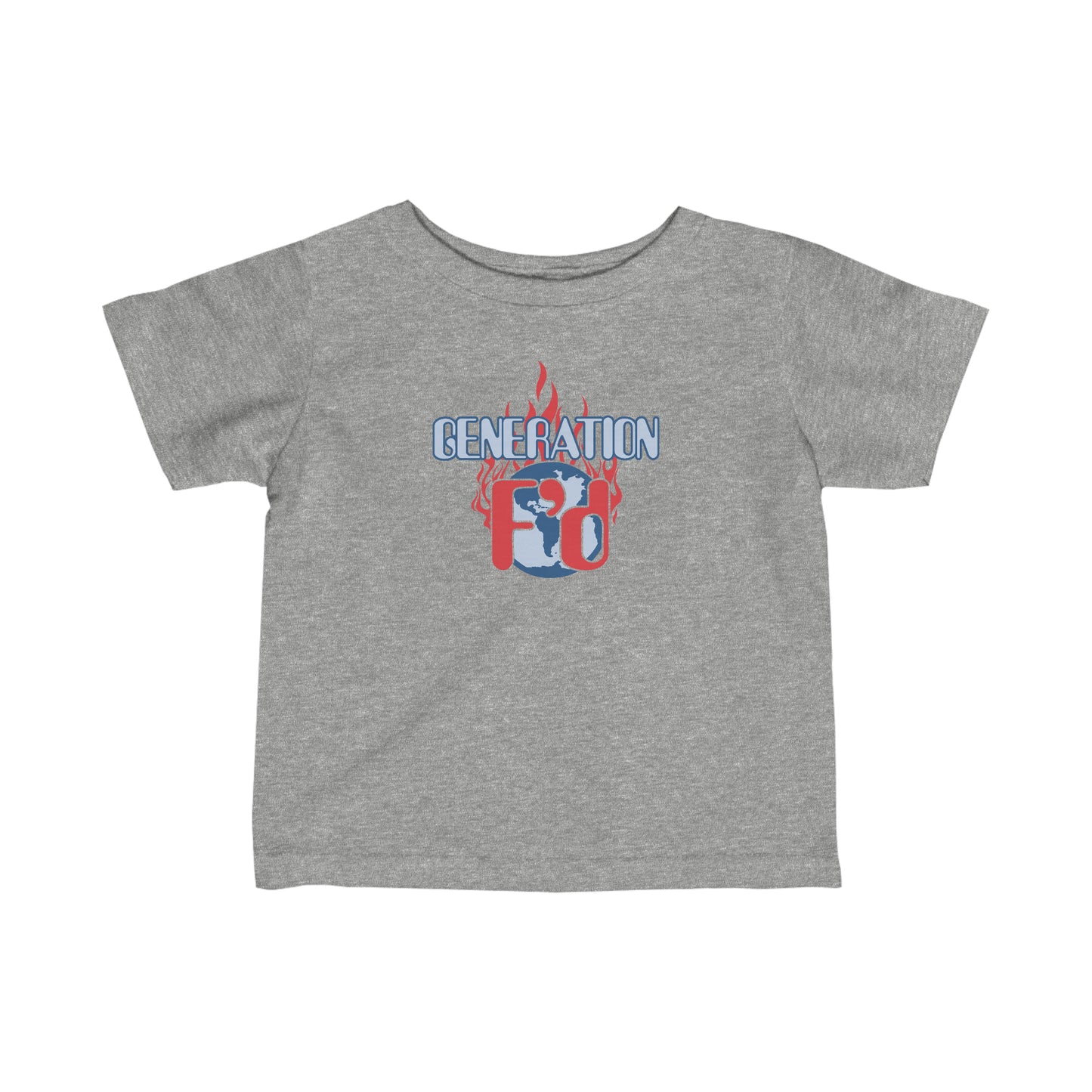 Generation F'D - Baby T-Shirt