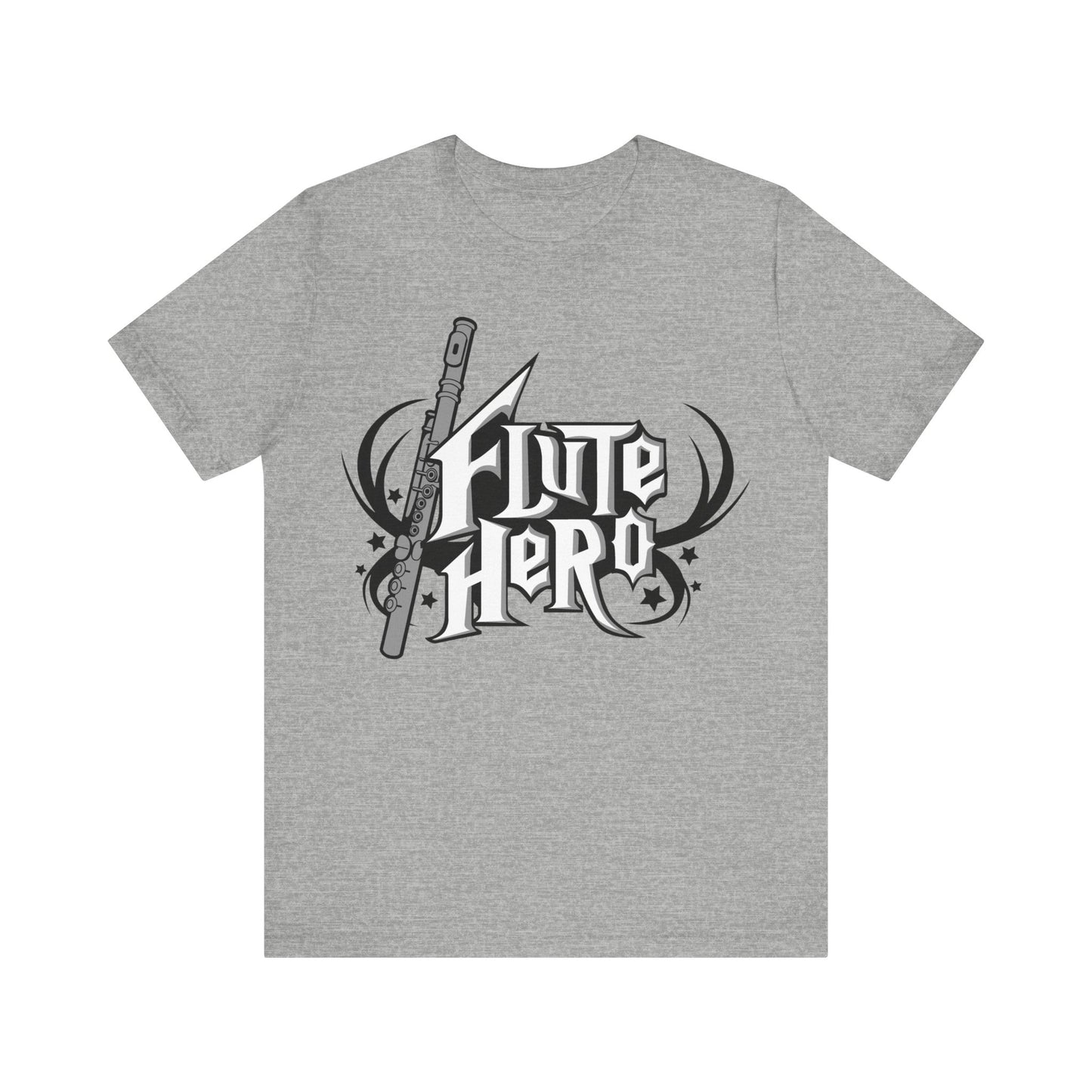 Flute Hero  - Men's T-Shirt