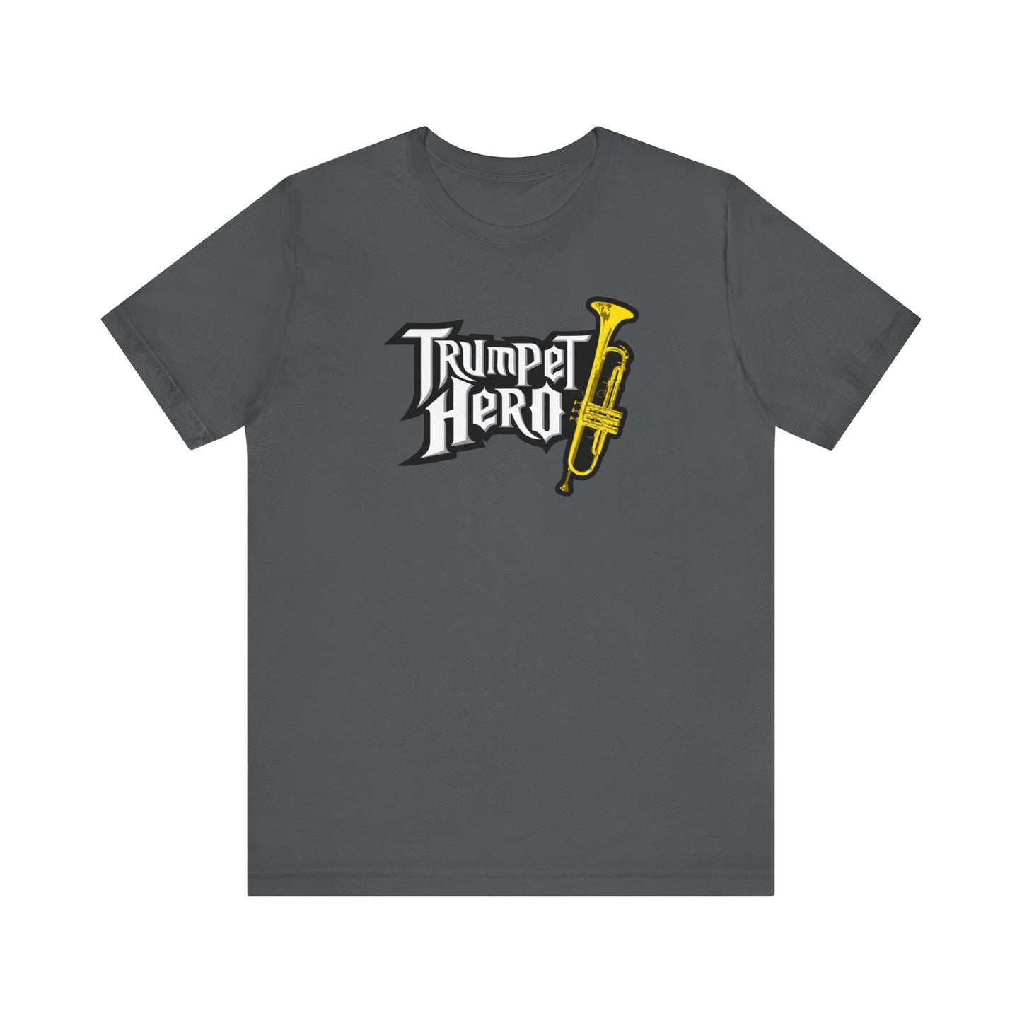 Trumpet Hero - Men's T-Shirt