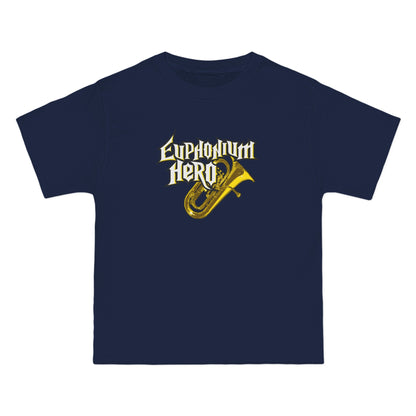 Euphonium Hero - Men's Heavyweight T-Shirt