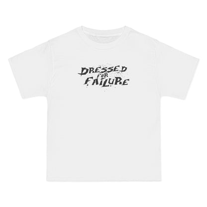 Dressed For Failure - Men's Heavyweight T-Shirt