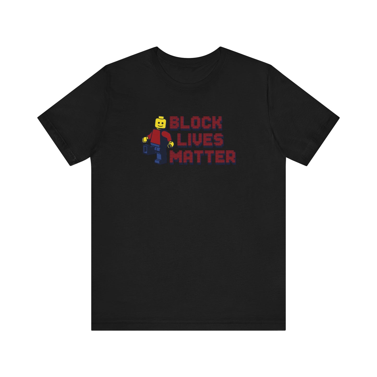 Block Lives Matter  - Men's T-Shirt