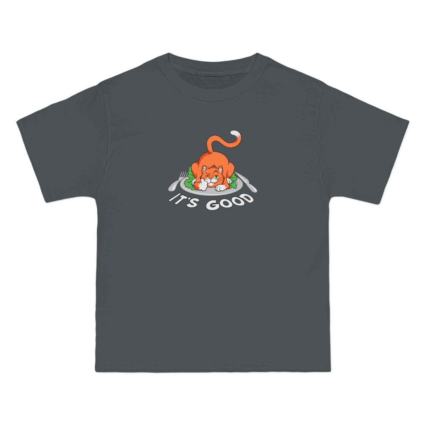 It's Good - Men's Heavyweight T-Shirt