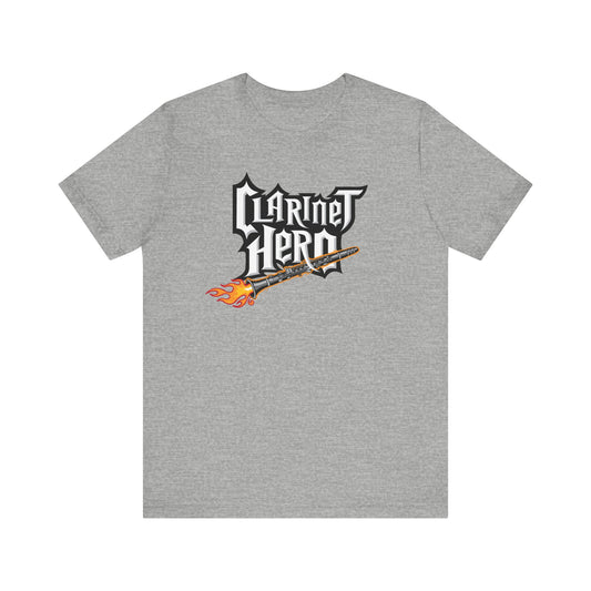 Clarinet Hero - Men's T-Shirt