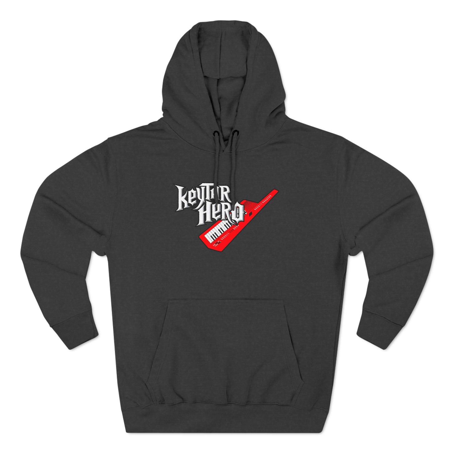 Keytar Hero - Hoodie