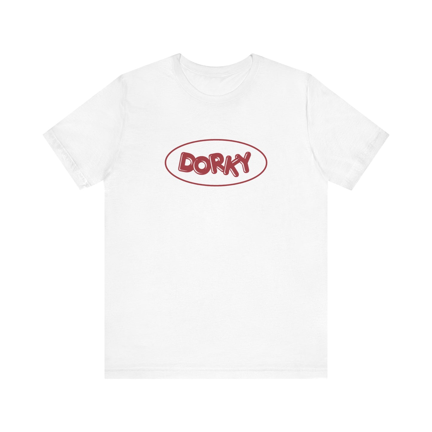 Dorky - Men's T-Shirt