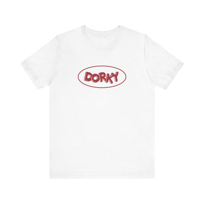 Dorky - Men's T-Shirt