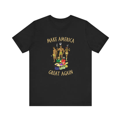 Make America Great Again (Native Americans) - Men's T-Shirt