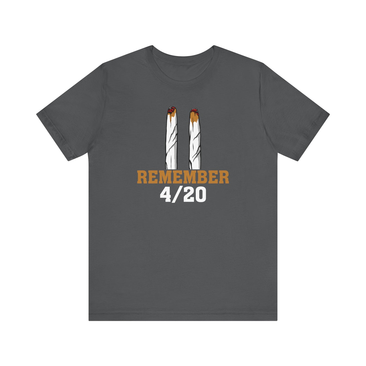 Remember 4/20 - Men's T-Shirt