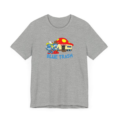 Blue Trash - Men's T-Shirt