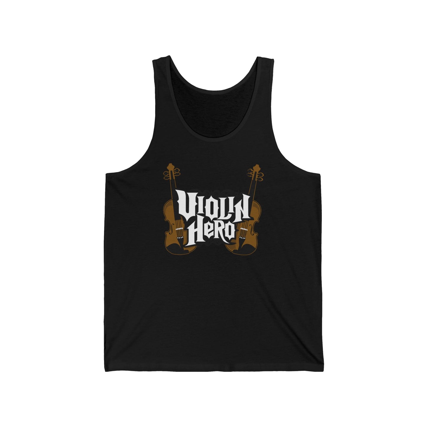 Violin Hero - Unisex Tank