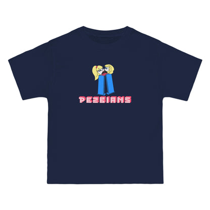 Pezbians - Men's Heavyweight T-Shirt