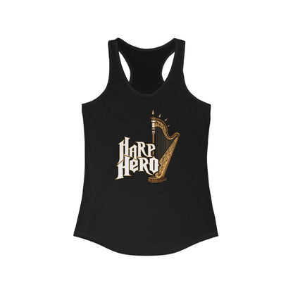 Harp Hero -  Women’s Racerback Tank