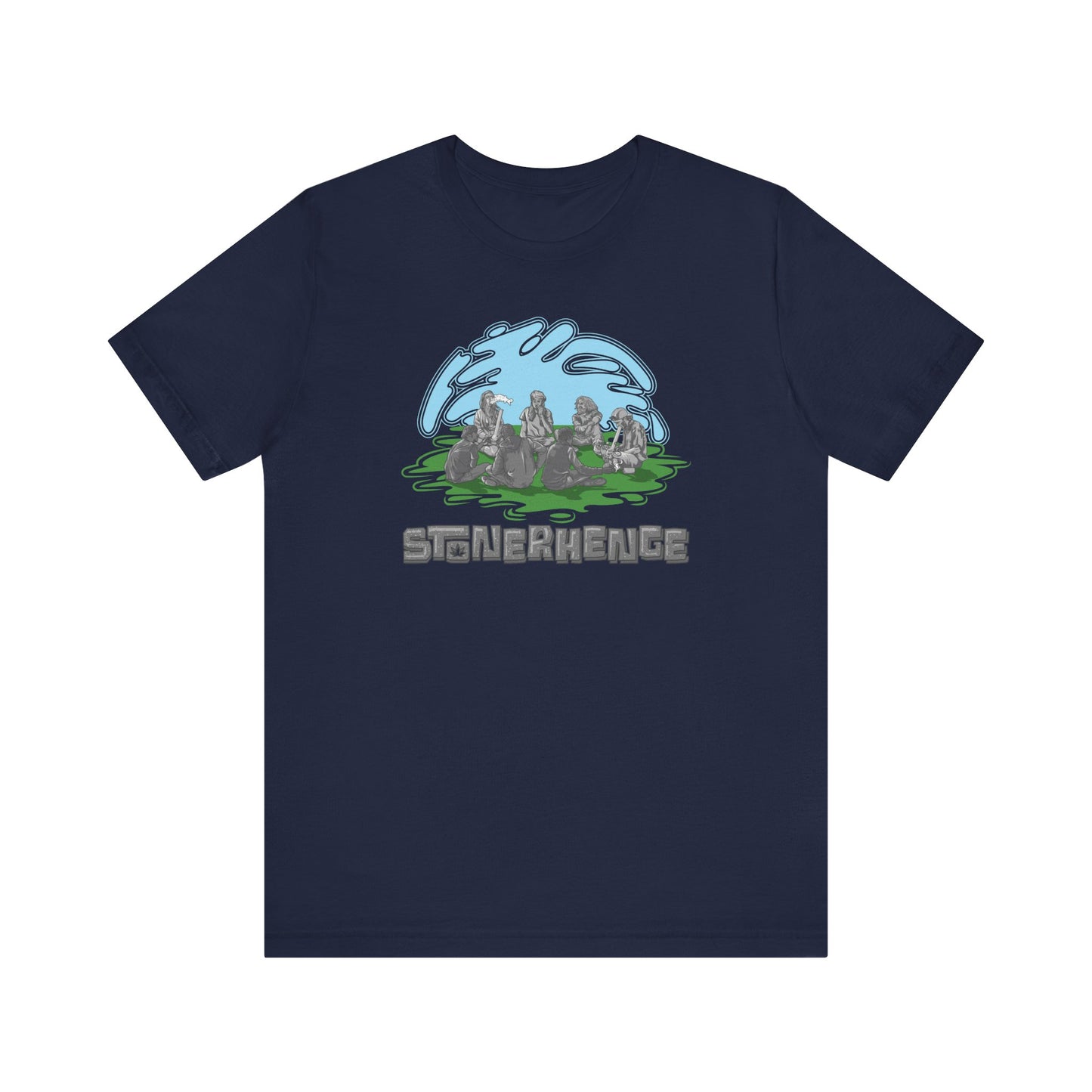 Stonerhenge - Men's T-Shirt