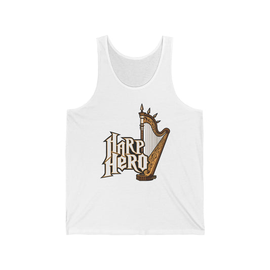 Harp Hero - Unisex Tank