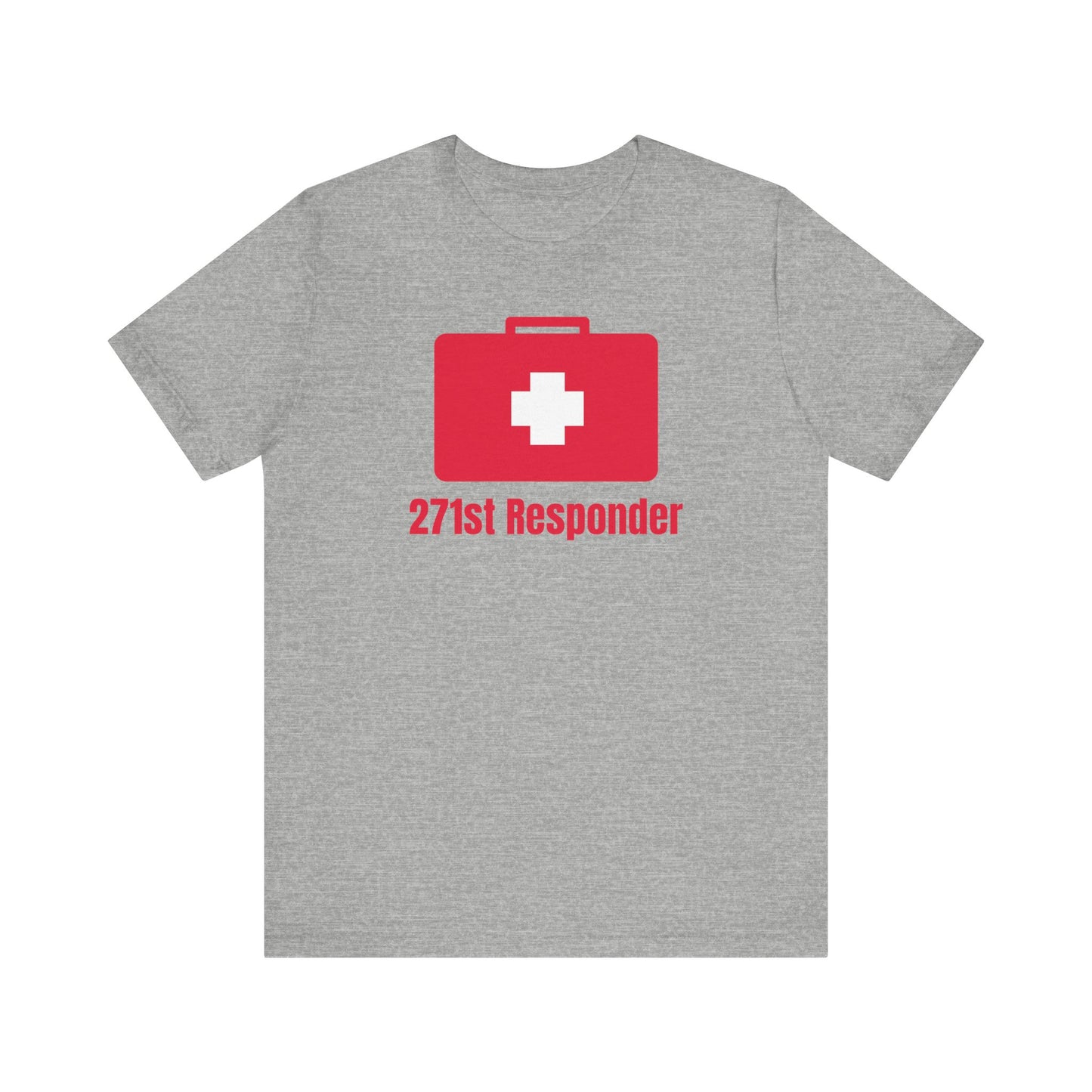 271st Responder - Men's T-Shirt